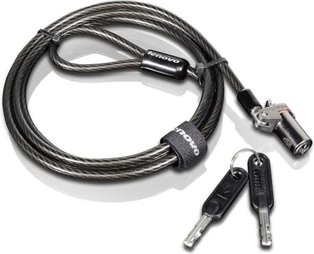 Lenovo Kensington MicroSaver DS Cable Lock From