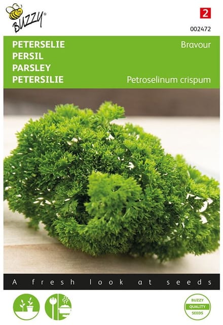 Buzzy® Peterselie Bravour