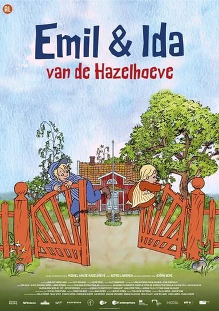 Emil & Ida Van De Hazelhoeve
