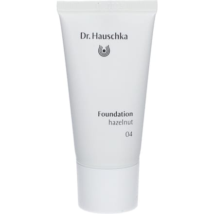 Dr. Hauschka Make-up gezicht Stichting Vloeibare foundation Dames 30 ml