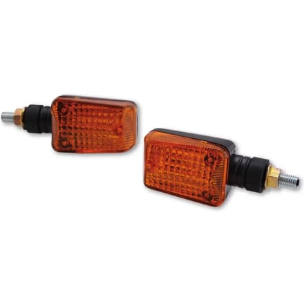 Motorfiets led knipperlichten mini kort Shinyo