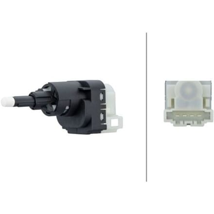 Schakelaar, bediening koppeling (motorbediening) HELLA 6DD 010 966-691