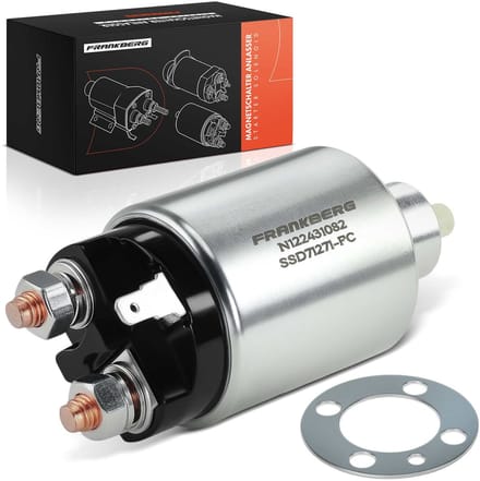 Frankberg 1x startmotorschakelaar voor Mitsubishi ASX Lancer 8