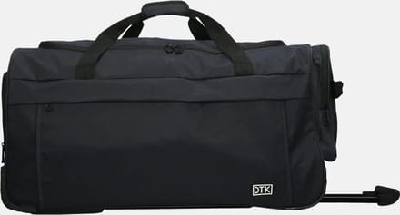 Duifhuizen reistas met wielen 65 cm black