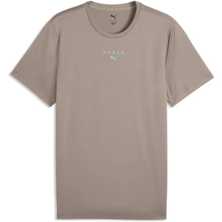 M PUMA X HYROX POLY GRAPHIC TEE
