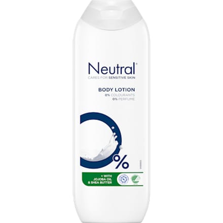 Neutral 0% - 250 ml - Bodylotion