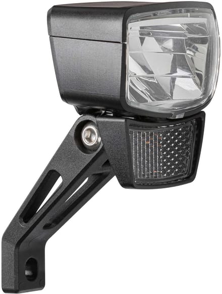 AXA Nxt 80 E-bike - Fietslamp voorlicht - LED Koplamp – 6-12 V - 80 Lux