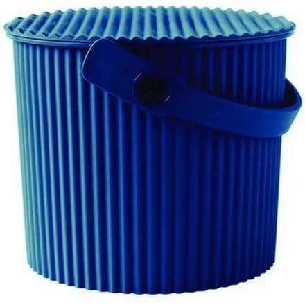 Hachiman Omnioutil Opbergemmer - S - Navy Blauw