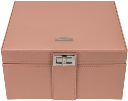 WINDROSE sieradendoos Marvella Jewelry case Rose zalmroze