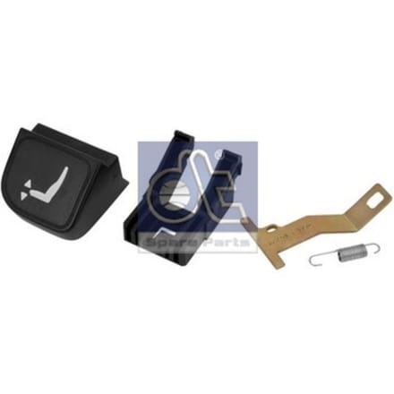 Klep, zithoogteverstelling DT Spare Parts 2.97012