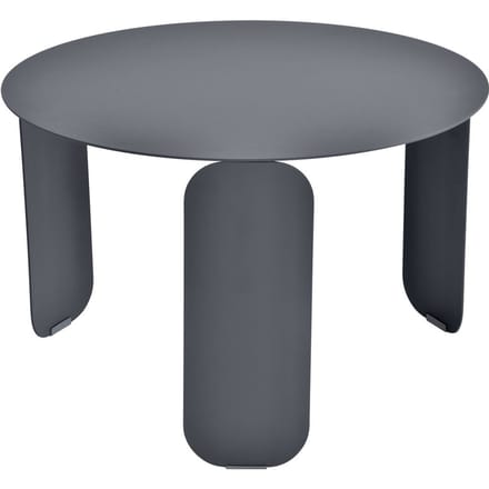 Fermob Bebop Tafel rond - 47 antraciet - Ø 60 cm