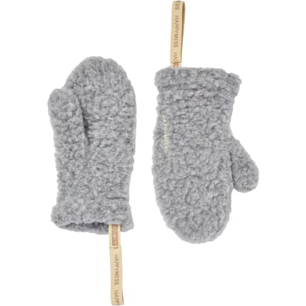 Merino Wol Handschoenen met Elastiek Kind Happymess