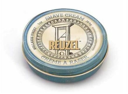 Reuzel Soft & Hydrated Pre-Shaving Cream - 28.5g.