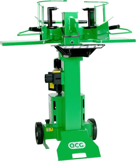 Houtklover | ACG8S400-ECO | 8 ton | 400V | Houtklover