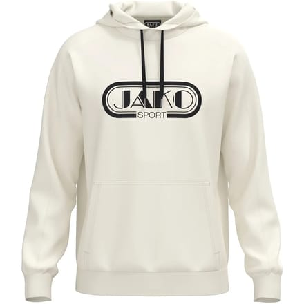 Jako Promo Sweater Met Kap Kinderen - Off White | Maat: 152