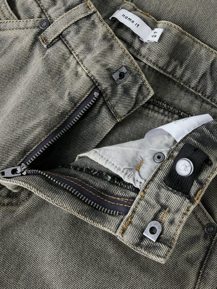 Name it Jeans Straight-leg carpenter