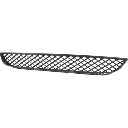 Grille Centrale Basse de Pare-chocs Avant Protectrice Installation Facile 9068850053 Remplacement pour Sprinter 906 2006 2013 black