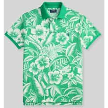 Regular Fit poloshirt van puur katoen