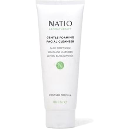 NATIO - Aromatherapy Gentle Foaming Facial Cleanser 50ml