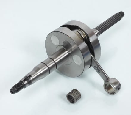 Vilebrequin d embiellage One pour Scooter Malaguti 50 F12 D12mm Neuf