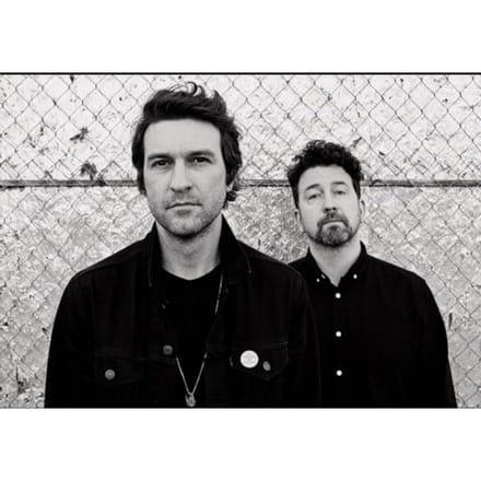 Japandroids - Fate & Alcohol (LP) (Coloured Vinyl)