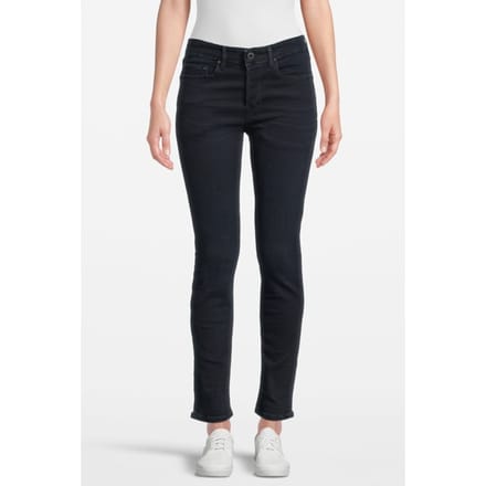 AllSaints Cigarette Blue/black Größe: W30L30 | Slim Jeans Outlet | Herren | Blau
