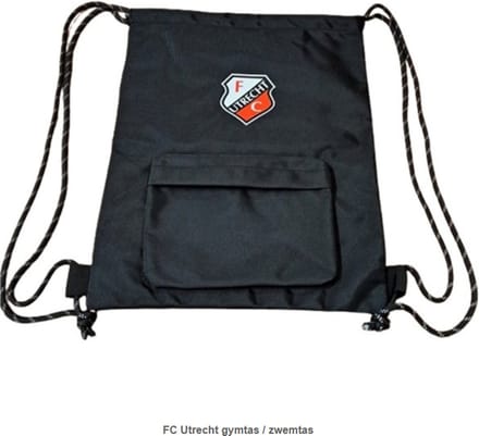 FC Utrecht gymtas / zwemtas