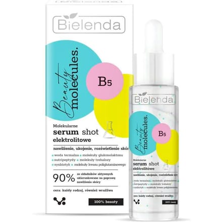 Bielenda Beauty Molecules Molecular Electrolyte Serum Shot 30 g