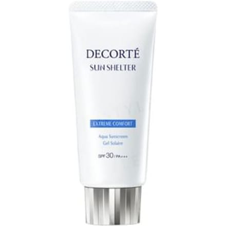 Kose - DECORTE Sun Shelter Extreme Comfort Aqua Sunscreen SPF 30 PA+++ 60g