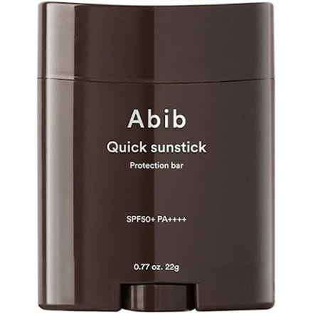 [Deal] Abib - Quick Sunstick Protection Bar SPF50+ PA++++ - 22g