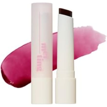 ETUDE - Ginger Sugar Melting Balm Dear My Bestie Collection - 2 Colors #07 Cuddly Plum