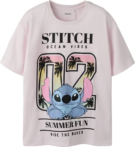 Name it T-shirt stitch