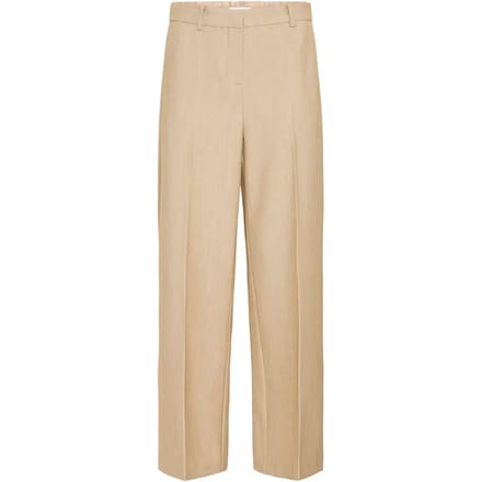 Damesshort broek met wijde pijpen b.young Danta