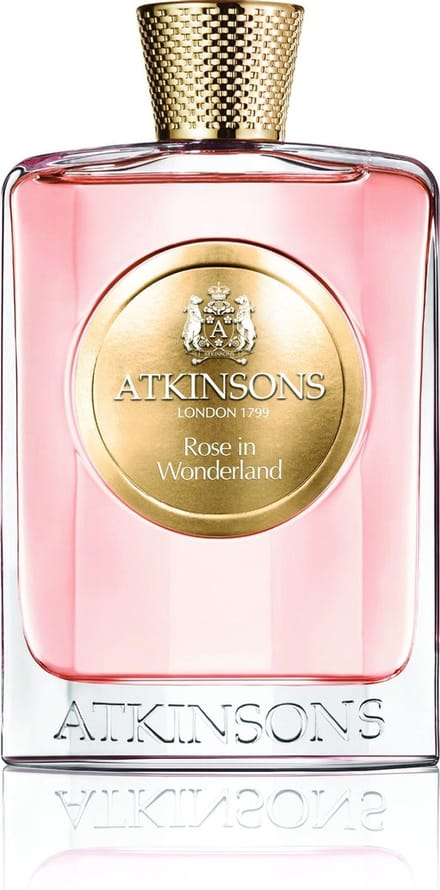 Atkinsons - Rose In Wonderland - Eau De Parfum - 100ML