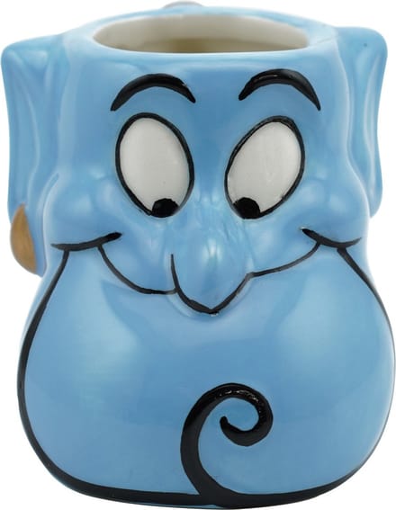 Disney - Aladdin "Geest" klein vormige plantenpot
