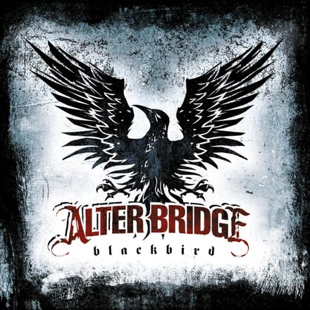 Alter Bridge LP - Blackbird - voor Geen - standaard