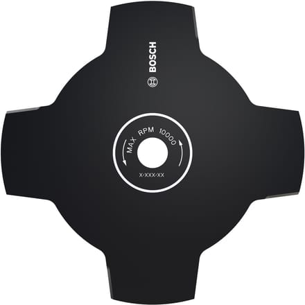 Bosch Professional Bosmaaiermes 25 CM 4T