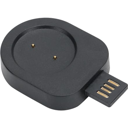 Mini USB Station d'accueil de charge rapide sans fil de remplacement pour Amazfit GTR GTS TRex black