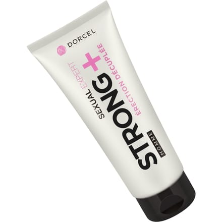 Dorcel - STRONG+ - Stimulatiecrème voor Mannen - 100 ml