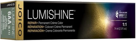Joico 6AA Ash Ash Dark Blonde -74ml