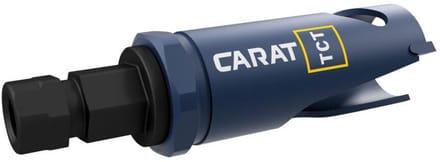 Carat TCT Gatzaag 33mm L60 + Adapter - LTS033060A