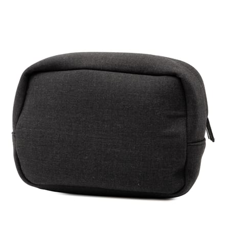 Tweedehands Polyester Pouch