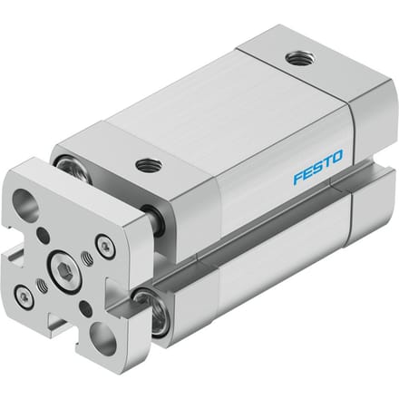 Festo Compacte Cilinder 16mm Boring 20mm Slag ISO 21287 Dubbelwerkend - 554215 - P2DN4
