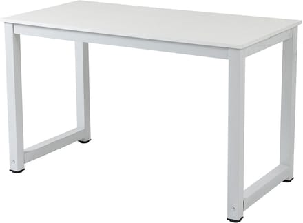 Bureaus - Wit Computer Bureau - Compact, Praktisch - MDF - Wit