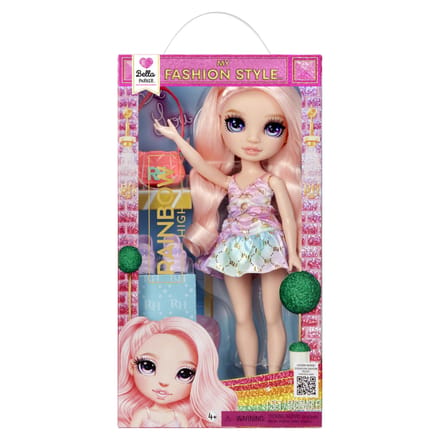Rainbow High My Fashion Style Belle Parker Speelpoppen