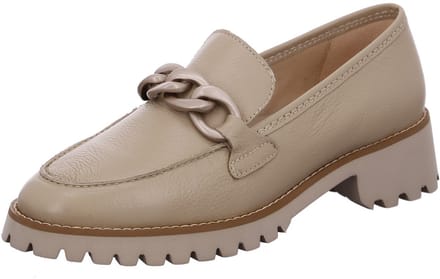 Ara Kent - dames pump - beige - maat 41.5 (EU) 7.5 (UK)