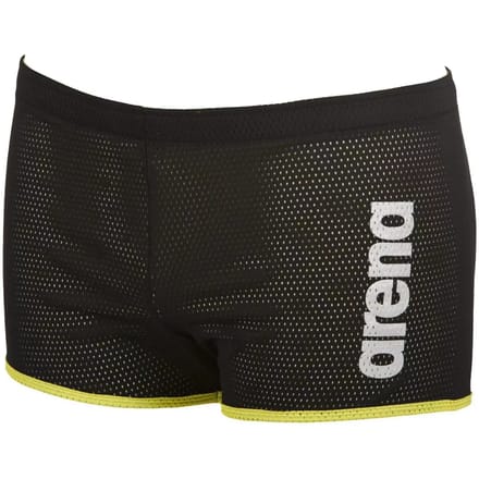 Arena Square Cut Drag Suit black L MAAT