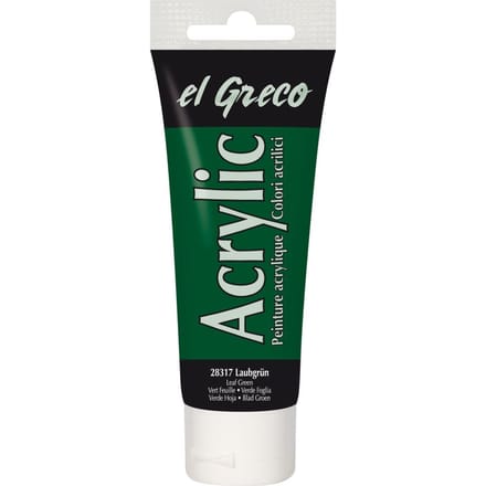 KREUL el Greco Acrylic - Loofgroen