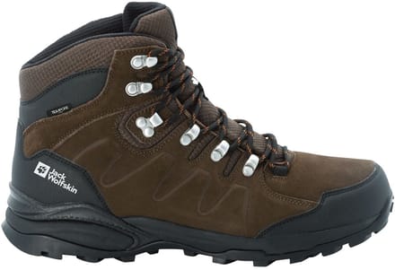 Jack Wolfskin Refugio Texapore Mid Wandelschoenen Heren
