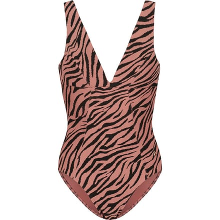 Beachlife  - Maat 80D - Rose Zebra easy fit badpak - dames